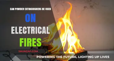 Using Powder Extinguishers on Electrical Fires: Safe or Risky?