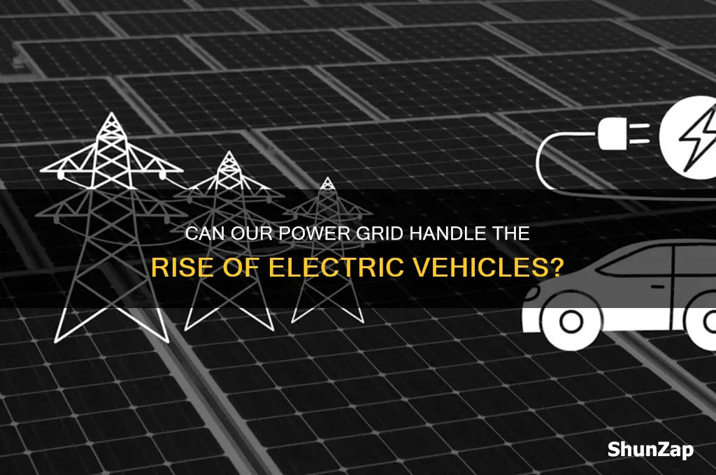 can power grid support electric cars