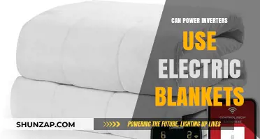Can Power Inverters Safely Run Electric Blankets? A Complete Guide