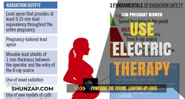 Electric Therapy During Pregnancy: Safe or Risky for Expecting Moms?