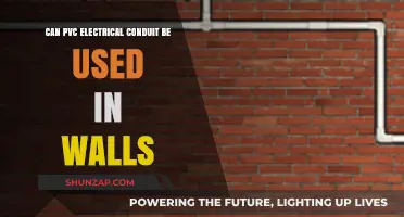Using PVC Electrical Conduit in Walls: Safety, Code, and Best Practices