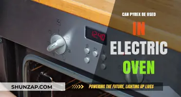 Using Pyrex in Electric Ovens: Safety Tips and Best Practices