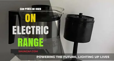 Using Pyrex on Electric Ranges: Safety Tips and Best Practices