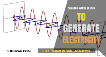Harnessing Radio Waves: Can They Power Our Future Electricity Needs?