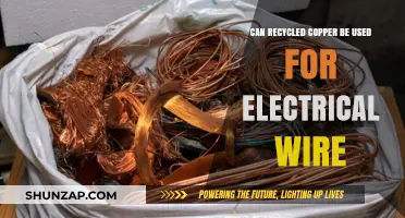 Recycled Copper in Electrical Wiring: Benefits, Uses, and Reliability Explained