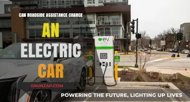 Can Roadside Assistance Charge Your Electric Vehicle? What You Need to Know