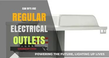 Can RVs Safely Plug into Regular Electrical Outlets? Find Out