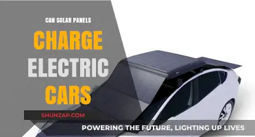 Can Solar Panels Power Your Electric Car? Exploring Green Charging Options