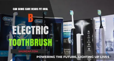 Can Sonicare Brush Heads Fit Oral-B Electric Toothbrushes? Compatibility Explained