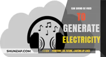 Harnessing Sound Waves: Innovative Ways to Generate Electricity