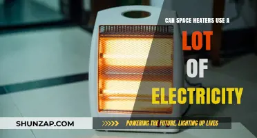 Do Space Heaters Consume Excessive Electricity? A Cost Analysis