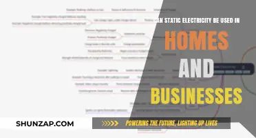 Harnessing Static Electricity: Practical Applications for Homes and Businesses