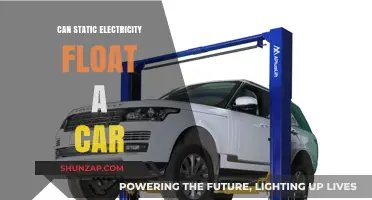 Can Static Electricity Lift a Car? Unraveling the Science Behind the Myth