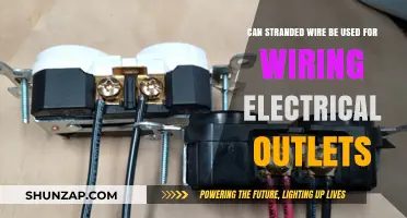 Stranded Wire for Electrical Outlets: Safe and Effective Wiring Solutions