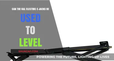 Can BAL Electric C Jacks Level Your RV Efficiently?