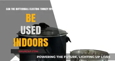 Indoor Turkey Frying: Is Butterball's Electric Fryer Safe for Home Use?