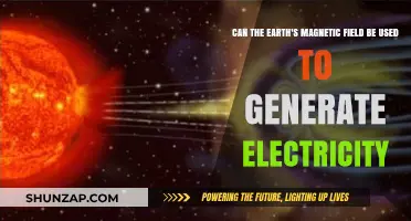 Harnessing Earth's Magnetic Field: A Renewable Electricity Generation Solution?