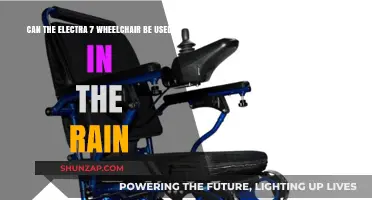 Electra 7 Wheelchair: Rain-Ready or Not? Weatherproof Insights
