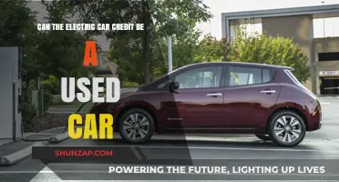 Can You Claim the Electric Car Tax Credit for a Used Vehicle?