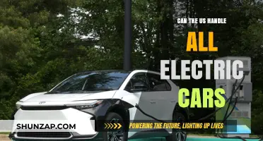 Can the US Grid Handle an All-Electric Car Future?