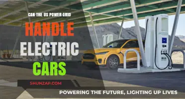 Can the US Power Grid Handle the Electric Car Revolution?