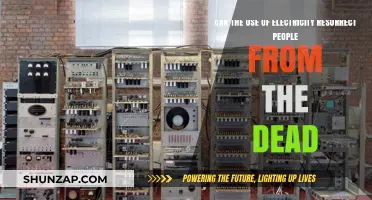 Electricity and Resurrection: Exploring the Science Behind Life After Death