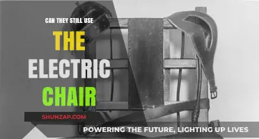 Is the Electric Chair Still Legal in Modern Executions?