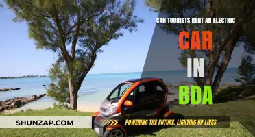Exploring Bermuda: Can Tourists Rent Electric Cars in BDA?