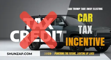 Can Trump Eliminate Electric Car Tax Incentives? Exploring the Possibility
