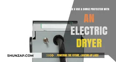 Surge Protector for Electric Dryer: Safe or Risky Choice?