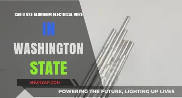 Aluminum Electrical Wire Usage in Washington State: Legal and Safe?
