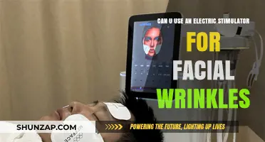 Electric Stimulators for Facial Wrinkles: Effective Solution or Myth?