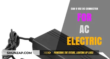 Can DC Connectors Handle AC Power? Exploring Compatibility and Risks