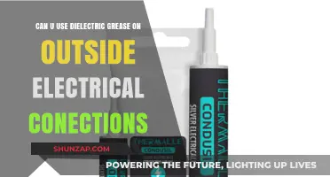 Using Dielectric Grease on Outdoor Electrical Connections: Best Practices
