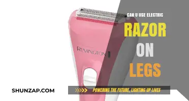 Electric Razors for Leg Shaving: Smooth Results or Skin Irritation?
