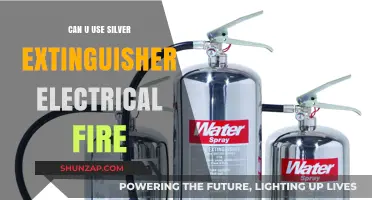 Using Silver Extinguishers for Electrical Fires: Safe or Risky?