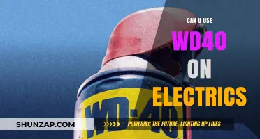 WD-40 on Electrical Components: Safe or Risky Practice?
