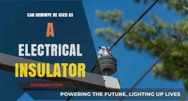 Exploring UHMWPE's Potential as an Effective Electrical Insulator Material
