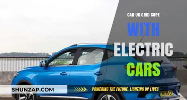 Can the UK Grid Handle the Electric Vehicle Revolution?
