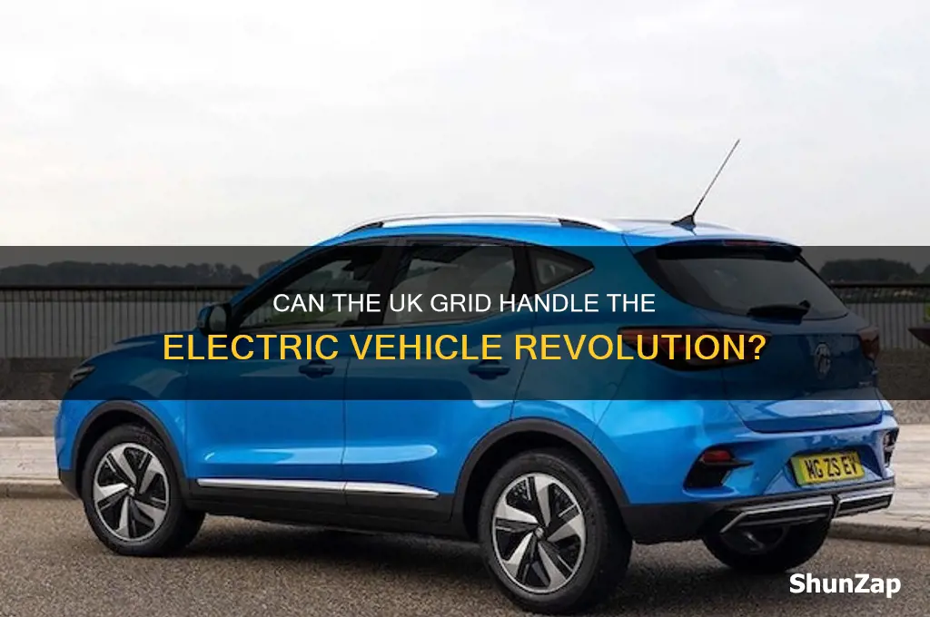 can uk grid cope with electric cars