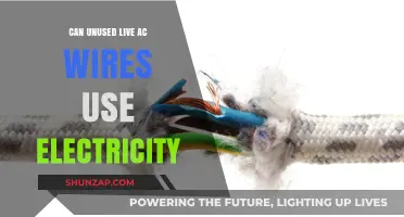 Can Unused Live AC Wires Still Consume Electricity? Find Out Here