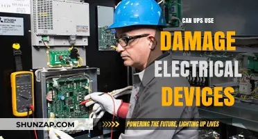 Can UPS Repair or Replace Damaged Electrical Devices? Find Out Here