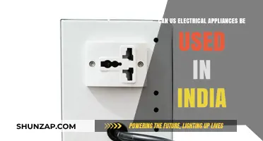 Using US Electrical Appliances in India: Compatibility and Voltage Guide