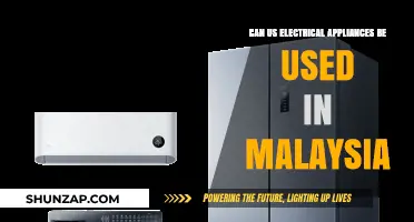 Using US Electrical Appliances in Malaysia: Compatibility and Safety Guide