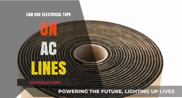 Is Electrical Tape Safe for AC Lines? Expert Advice and Alternatives