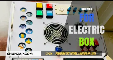 Repurposing Used Materials for Electric Box Construction: Creative DIY Solutions