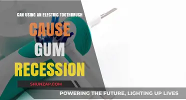 Electric Toothbrushes and Gum Recession: Separating Fact from Fiction