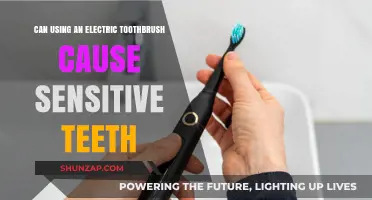 Electric Toothbrushes and Tooth Sensitivity: Causes and Solutions