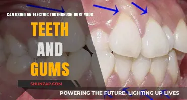 Electric Toothbrush Safety: Can It Damage Teeth and Gums?