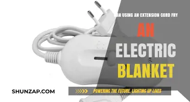 Can Extension Cords Damage Your Electric Blanket? Find Out Here